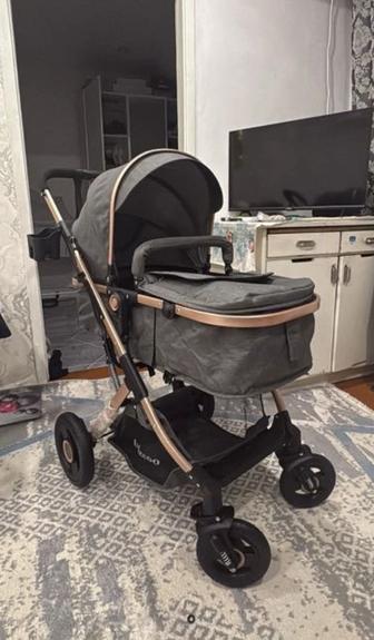 Коляска трансформер