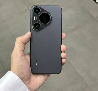 Фотофлагман Huawei Pura 70Pro 12/512гб.Рассмотрю обмен на Айфон с 14 серии