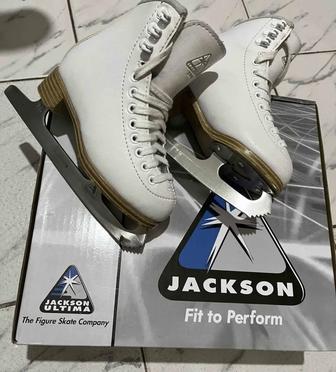 Коньки Jackson 200 размер 11