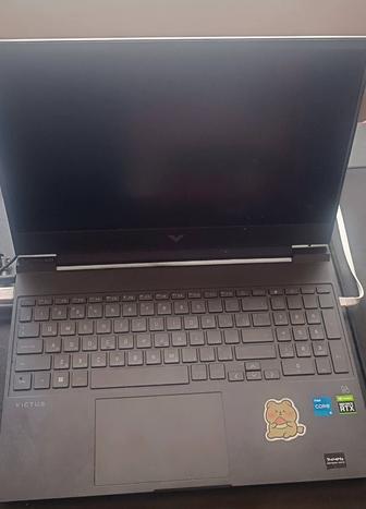 Продам ноутбук hp victus