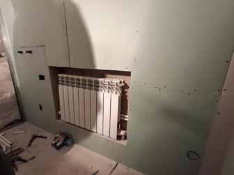 Услуга сантехника