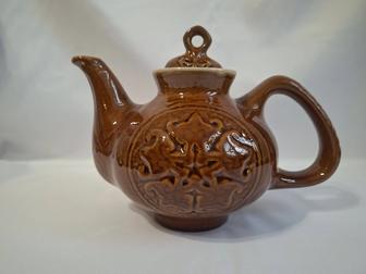 Чайник Алма-Атинский винтаж