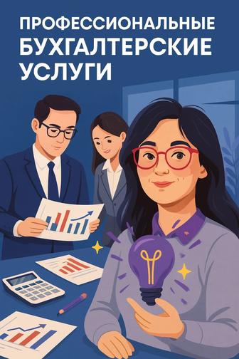 Бухгалтерские услуги
