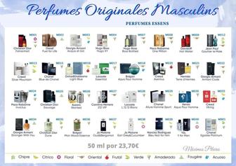 Парфюм от ESSENS Парфюмерия