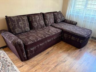 Диван раскладной 260х160см