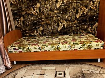 Продам одноместную кровать срочно