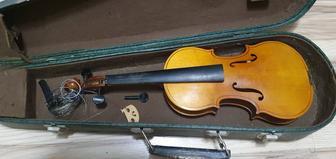 Московская скрипка 1/4 детская советская