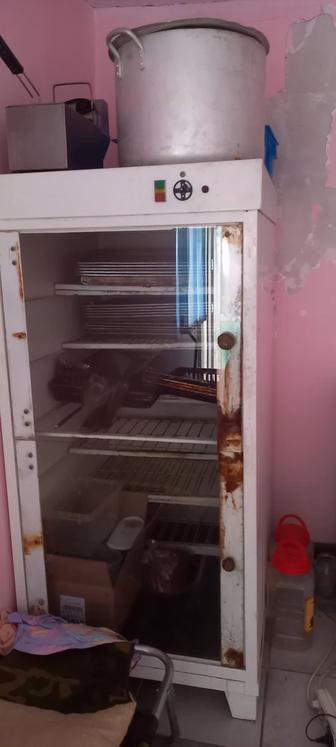 Продам растоечный шкаф для хлебобулочных изделий