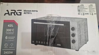 Мини печь ARG