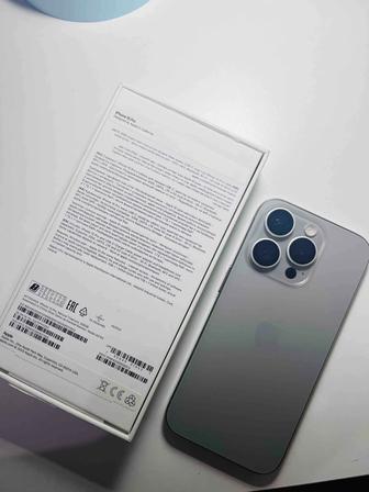 Айфон 15 про 256 гб