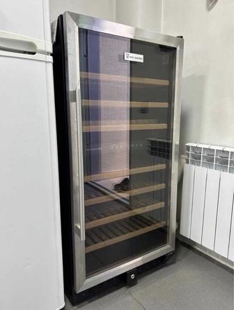 Винный холодильник