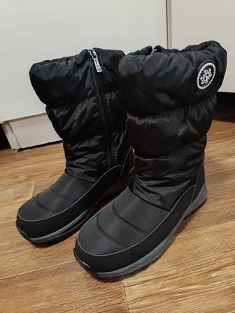 Сапоги женские зимние