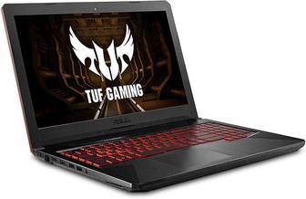 Игровой ноутбук ASUS TUF (GTX 1060 6GB, 32GB RAM, 1TB SSD)