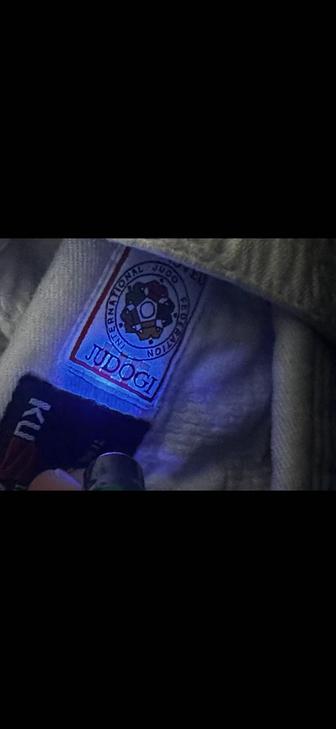 Кимоно kuSakura белый