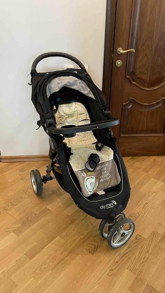 Baby Jogger City Mini коляска