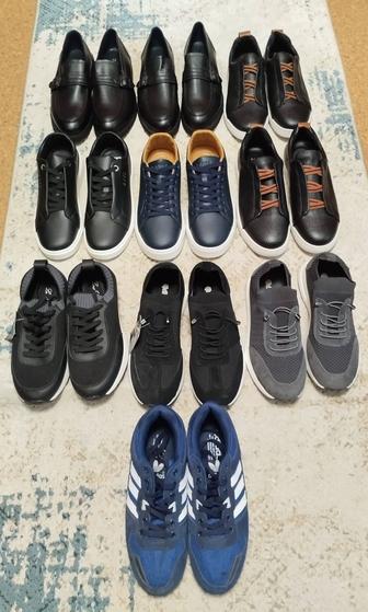 Премиум кроссовки и туфли по скидке