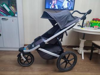 Коляска беговая прогулочная Thule Urban Glide