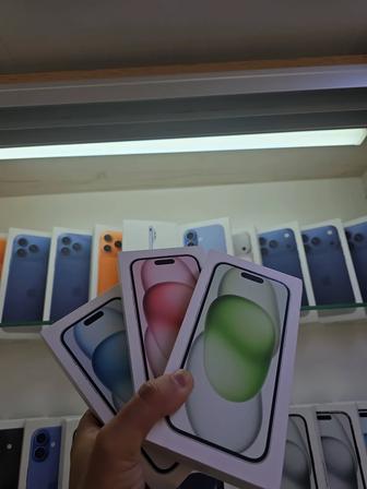IPhone 15 new
