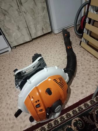 Воздуходувка бензиновая ранцевая BR 550 STIHL 42820111630