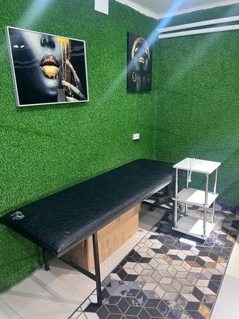 Сдам кушетку лэшмейкеру или бровисту