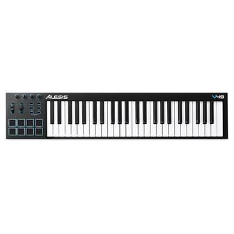 Alesis V49. Midi клавиатура