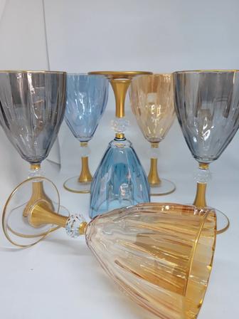 Посуда, фужеры, бокалы только Турция