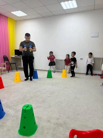 Афк тренер по вызову