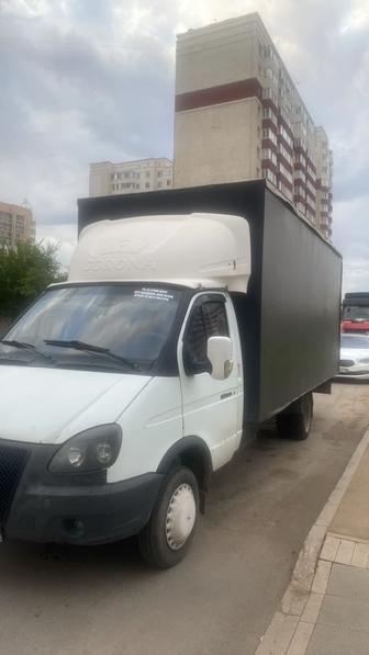 Газель грузоперевозка