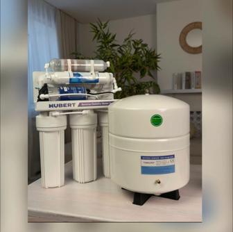 Установка и обслуживание фильтра для воды