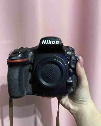 Nikon d810