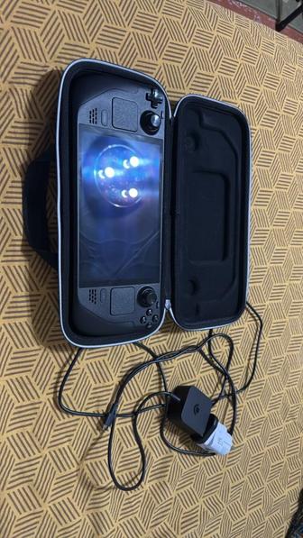 Steam Deck Oled 512Gb