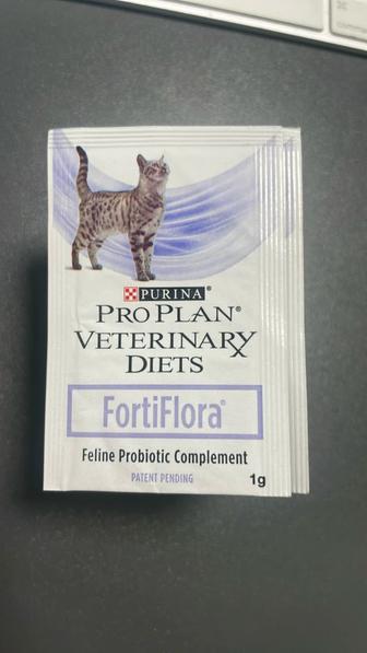 ProPlan FortiFlora для кошек