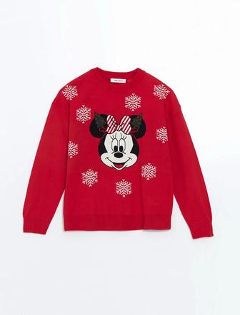 Свитер женский Disney LC Waikiki, размер М