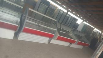 Холодильники витринные