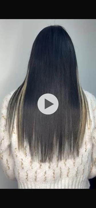 Продам натуральные волосы