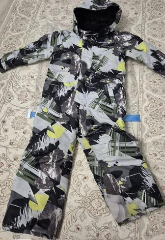 Зимний комбинезон 5-6лет glissade