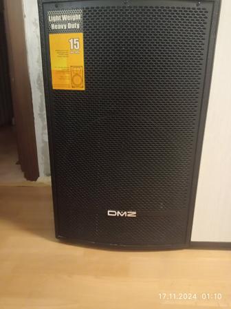Продам колонки 2 шт. 400w. и микшер
