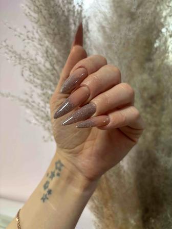 Мастер маникюра педикюра