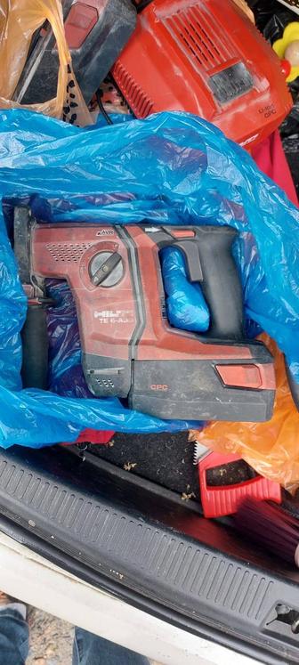 Продаю мощный профессиональный перфоратор Hilti TE 6-A36.