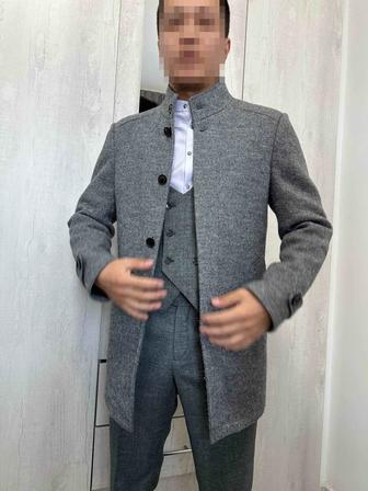 Пальто мужской