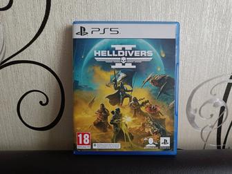 Helldivers 2 на ps5