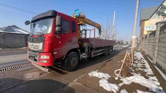 Услуги манипулятора 15 тонна