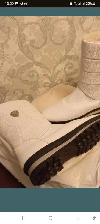 Сапоги женские продам