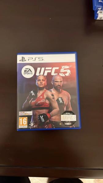 UFC ps5