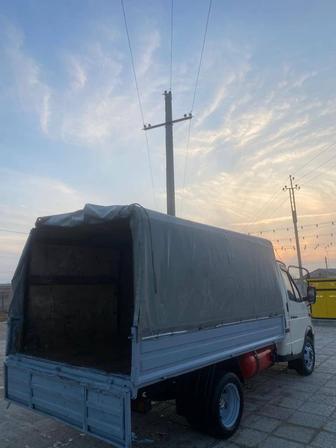 грузоперевозки газель