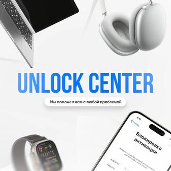 Разблокировка iCloud, MacBook, Apple Watch, Mi Account, снятие оператора.