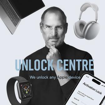 Разблокировка iCloud, MacBook, Apple Watch, Mi Account, снятие оператора.