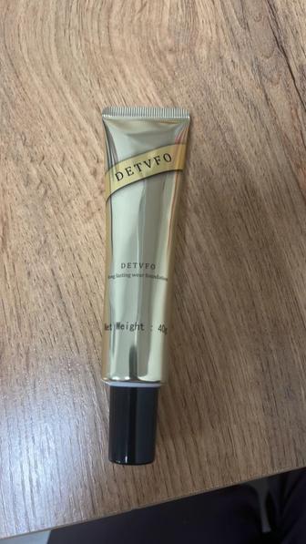 Detvfo тональный крем