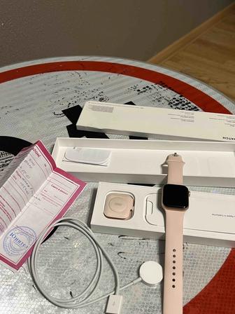 Apple Watch 6 series 40mm pink