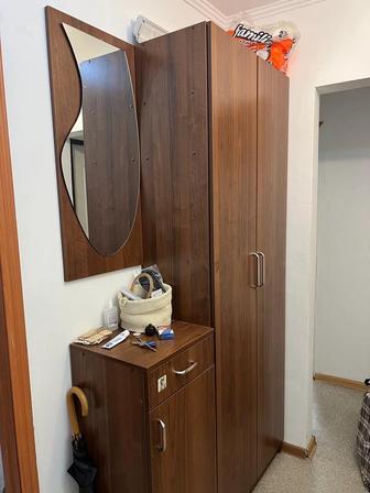 шкаф в прихожую